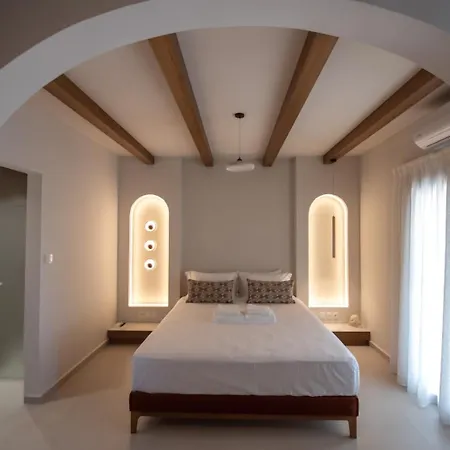 Appart hôtel Argo Luxury Milína