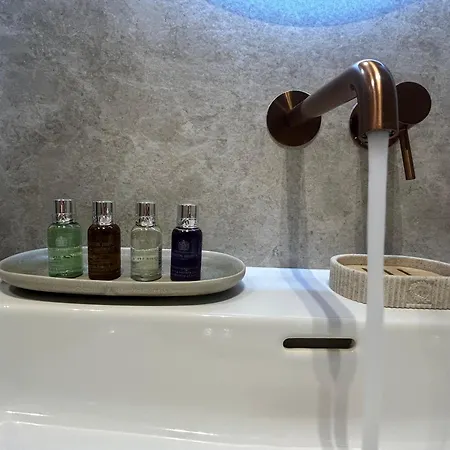Argo Luxury Lejlighedshotel 3*