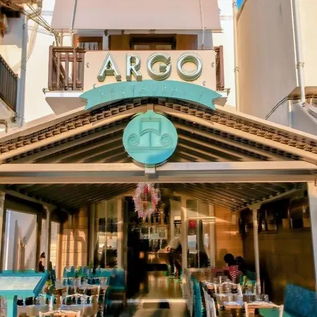 Aparthotel Argo Luxury *