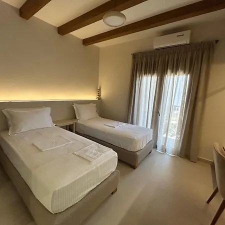 Lejlighedshotel Argo Luxury